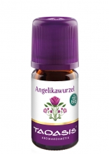 Arcydzięgiel (Angelikawurzel), 5 ml, Angelica archangelica Honduras - Serbia, olejek eteryczny - Tao